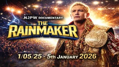 NJPW Documentary The RainMaker 10526 – 5th January 2026