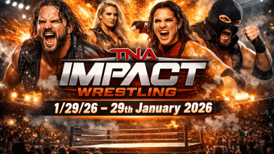 TNA Impact Wrestling 1/22/26 – 22nd Januaray 2026