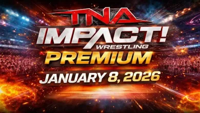 TNA Impact Wrestling Premium 1826 – 8th January 2026