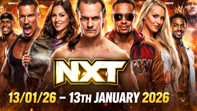 WWE NxT 13/01/26 – 13th January 2026 The WWE NxT 13/01/26 – 13th January 2026 episode delivers another strong night of wrestling action. This show focuses on competition, discipline, and growth. Every match feels connected to future opportunities. The energy inside the arena keeps fans fully involved. This episode continues the steady rise of NXT talent. Preview The WWE NxT 13/01/26 – 13th January 2026 episode is built around progress and performance. Wrestlers enter the ring knowing that results matter more than words. Recent matches have shaped new rivalries, and this show moves those stories forward. The pacing stays smooth, allowing each match to stand on its own. Fans can expect honest wrestling and clear outcomes throughout the night. Show Name: WWE NxT Release Date: 13th January 2026 Location: WWE Performance Center, Orlando, Florida Broadcast On: USA Network Event Type: Weekly Wrestling Episode Available In: Worldwide Opening Match The opening match of WWE NxT 13/01/26 – 13th January 2026 sets the tone early. Both competitors bring focus and intensity from the first bell. This match highlights speed, balance, and smart decision-making. Mid-Card Match The mid-card match adds a different pace to the show. Strategy and patience become key as both wrestlers try to control the ring. Each move feels calculated and meaningful. Women’s Division Match The women’s division is featured in a competitive contest. Both athletes show confidence and strong technique. This match adds depth and variety to the overall episode. Tag Team Match The tag team match focuses on teamwork and timing. Both teams rely on communication to stay in control. The action remains fast and well-structured. Main Event Match The main event of WWE NxT 13/01/26 – 13th January 2026 delivers strong emotion and effort. Both competitors give everything they have inside the ring. The finish leaves a clear impact on the future direction of NXT. Match Card The WWE NxT 13/01/26 – 13th January 2026 match card includes singles action, tag team wrestling, and a powerful main event. Each match plays a role in building ongoing stories and character development. Location & Date WWE NxT 130126 – 13th January 2026