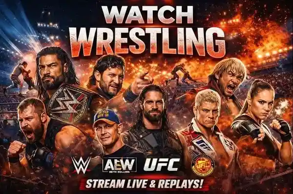Watch-Wrestling-Stream