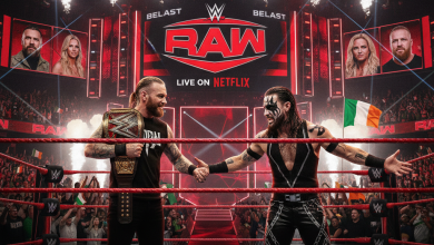 WWE Raw 1/19/26 – 19th January 2026
