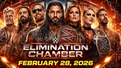 WWE Elimination Chamber – 2/28/2026 – Live Stream