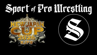 NJPW World Tag League 4/02/2026 –2nd April 2026