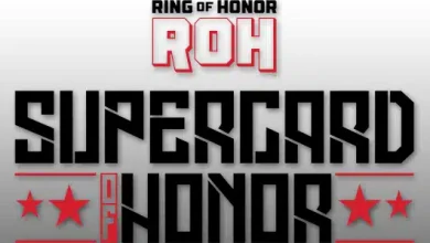 ROH Supercard of Honor 2026 – May 15, 2026