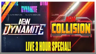 AEW Dynamite 5/27/26 – May 27, 2026