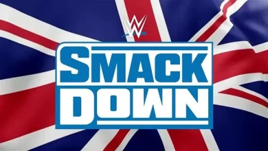 WWE Smackdown 6/26/26 – June 26, 2026
