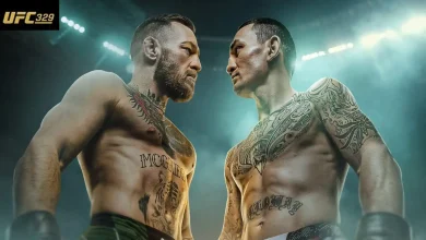 UFC 329: McGregor vs Holloway 2 7/11/2026